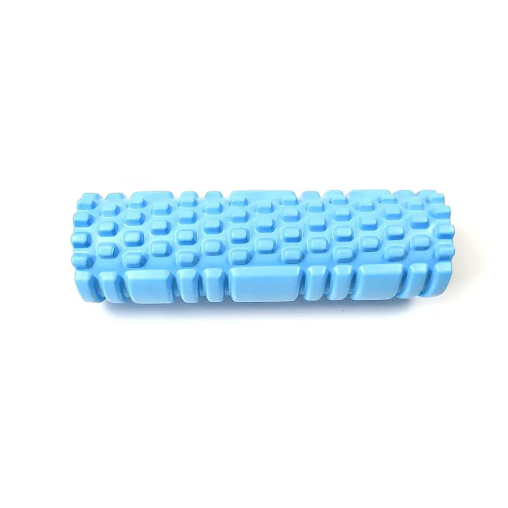 26cm Lightweight Foam Rollers - Provides Relief from Pain Fatigue, Improves Tissue Recovery - Massage Roller for Gym, Yoga & Pilates