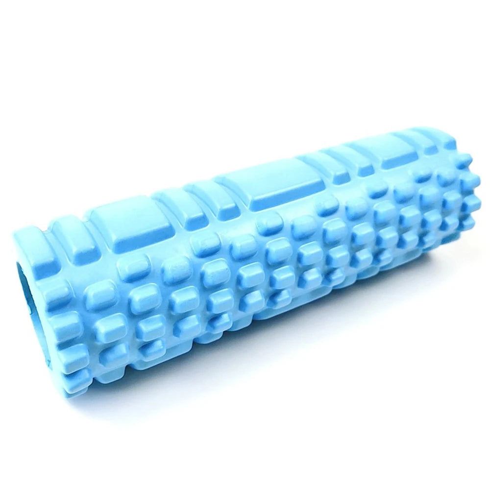 26cm Lightweight Foam Rollers - Provides Relief from Pain Fatigue, Improves Tissue Recovery - Massage Roller for Gym, Yoga & Pilates