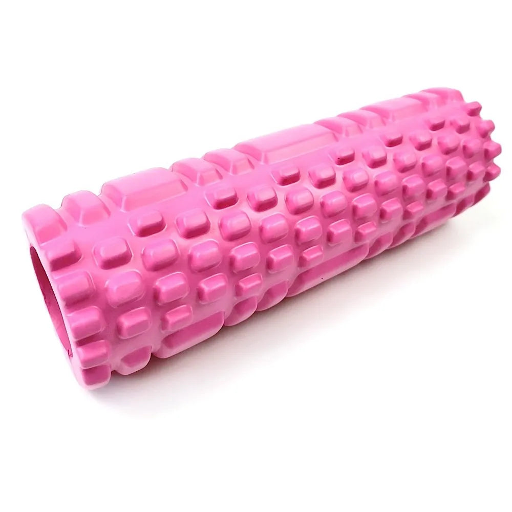 26cm Lightweight Foam Rollers - Provides Relief from Pain Fatigue, Improves Tissue Recovery - Massage Roller for Gym, Yoga & Pilates