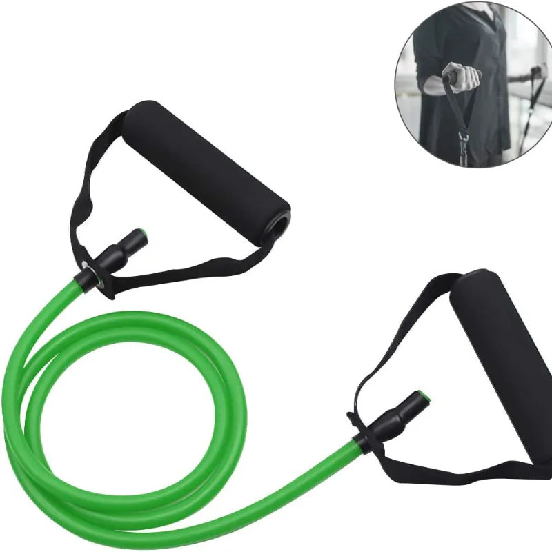 5 Levels Resistance Bands with Handles